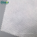 China Wholesale 80gsm Pearl-dot Pattern Polyester/Viscose Spunlace Nonwoven Fabric for Wet Wipes